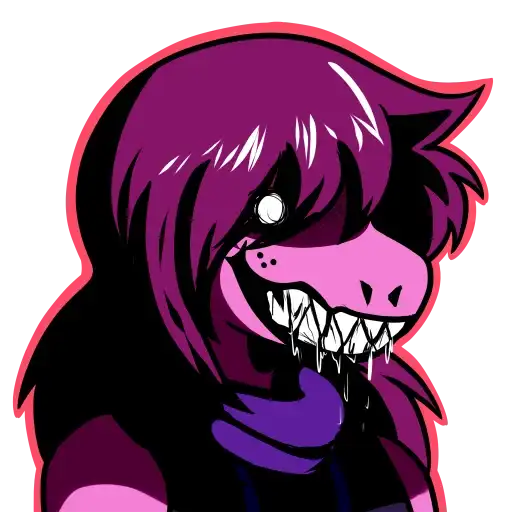 Susie_Deltarune preview