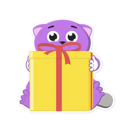 Sticker 🎁