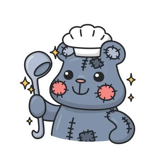 Sticker 🧑‍🍳