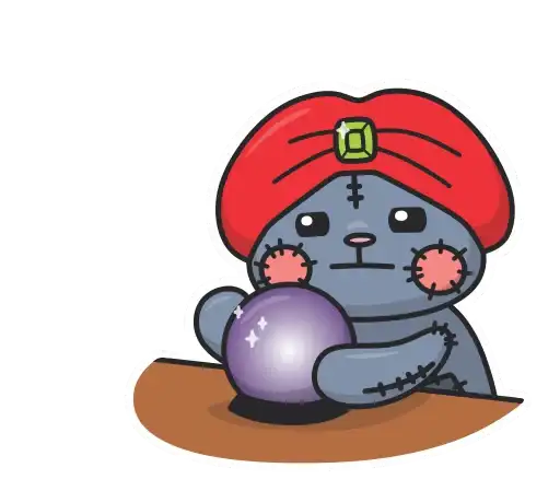 Sticker 🔮