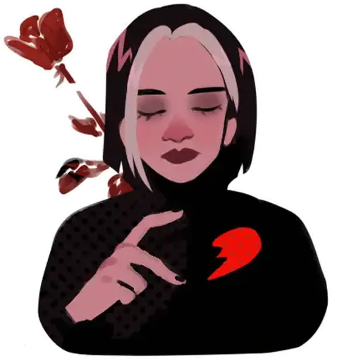 Sticker 💔