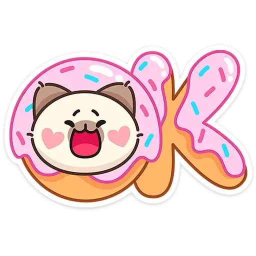 Sticker 🐱