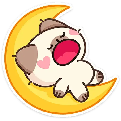 Sticker 🐱