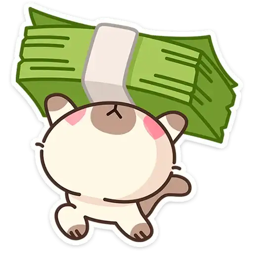 Sticker 🐱