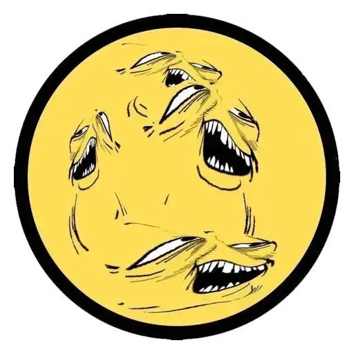 Sticker 😕