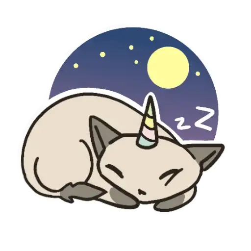 Sticker 😴