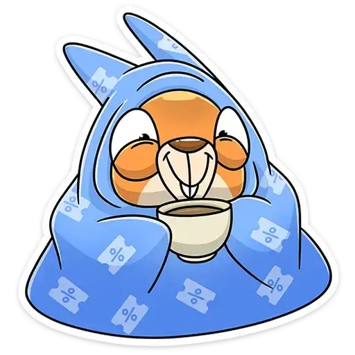 Sticker ☕️