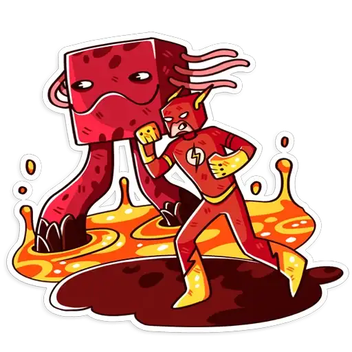 Sticker 🏃‍♀️