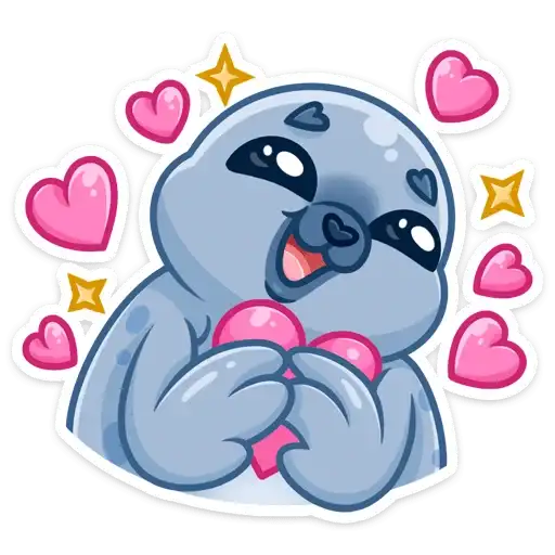 Sticker 😍