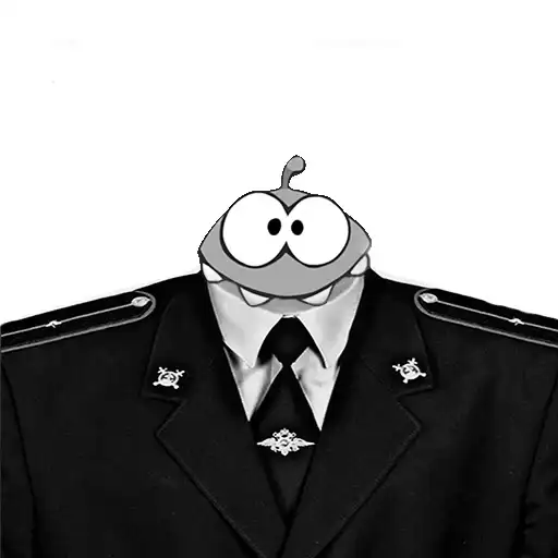 Sticker 👮‍♂️