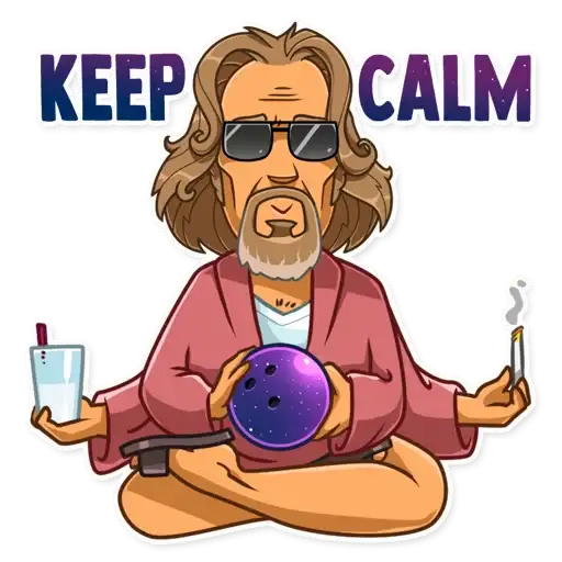 Sticker 💆‍♂️