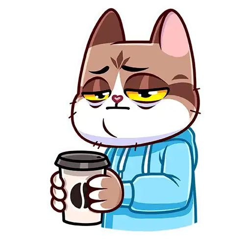 Sticker ☕️