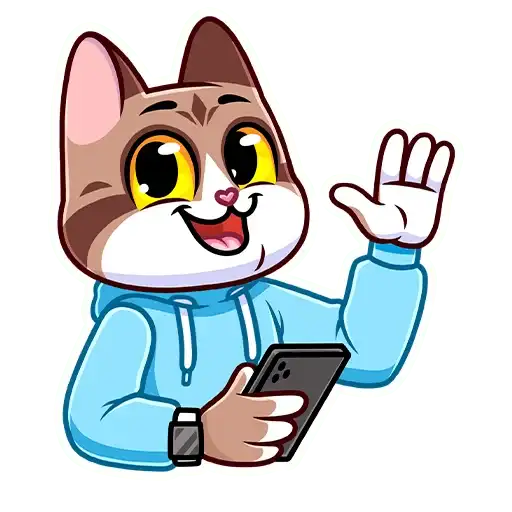 Sticker 👋