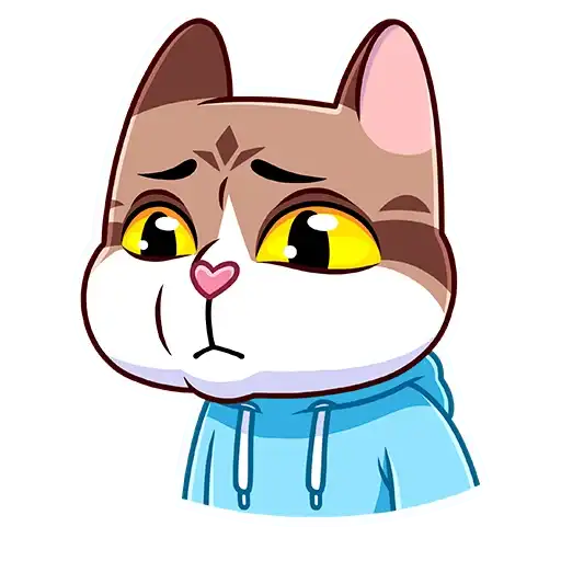 Sticker 😟