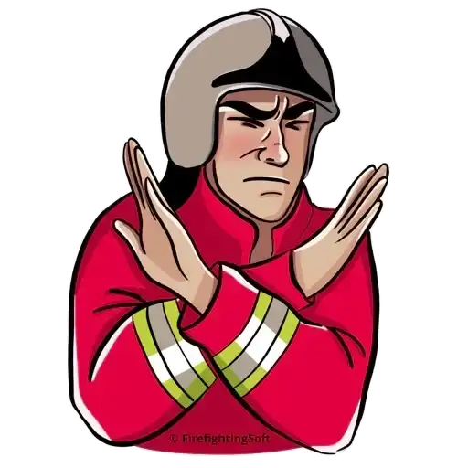 Sticker 🙅‍♂️