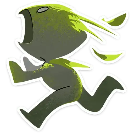 Sticker 🏃‍♂️