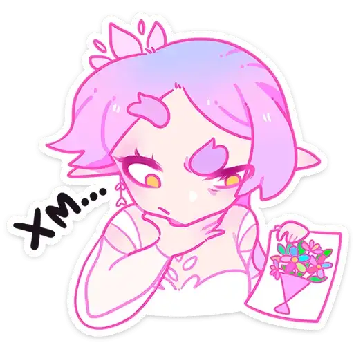 Sticker 🤷‍♀️