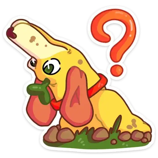 Sticker ❓