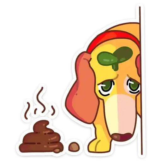 Sticker 💩