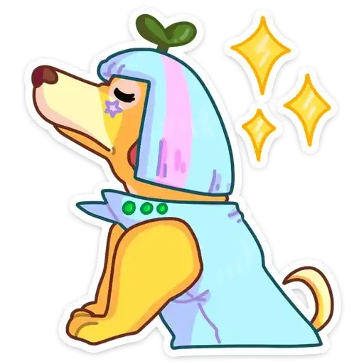Sticker 🌈