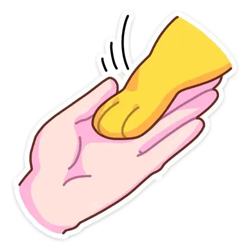Sticker ✋