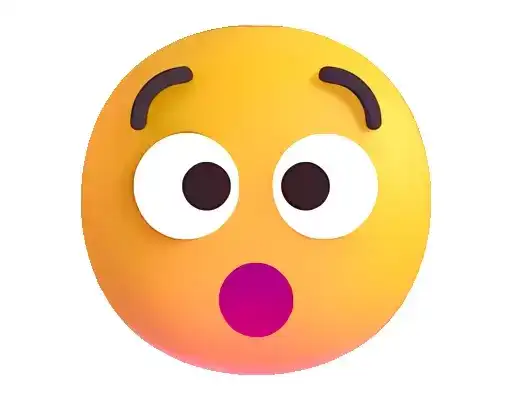 Sticker 😯