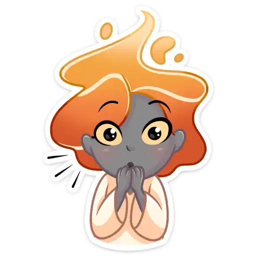 Sticker 🤨