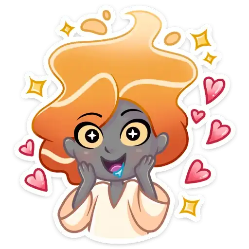 Sticker 😍