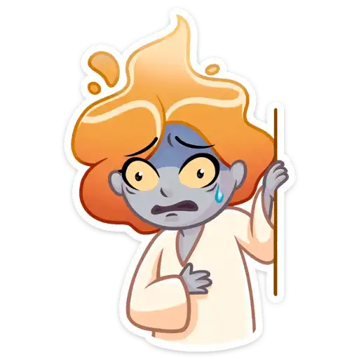 Sticker 😱