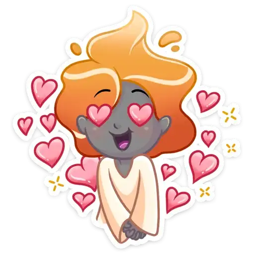 Sticker 😍