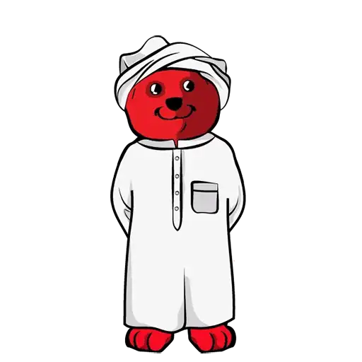 Sticker 👳‍♂️