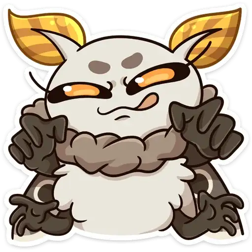 Sticker 😈