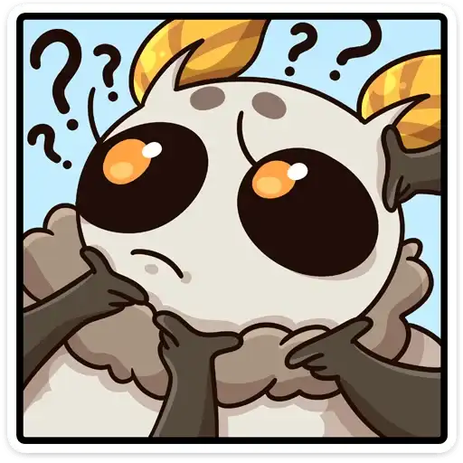 Sticker ❓
