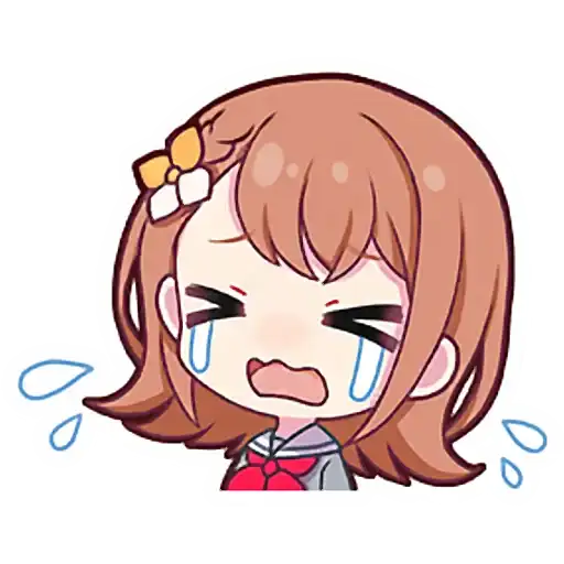 Sticker 😭