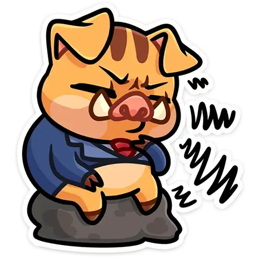 Sticker 🤔