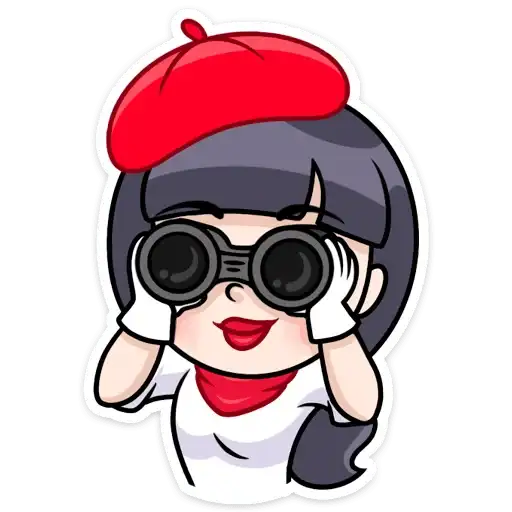 Sticker 👀