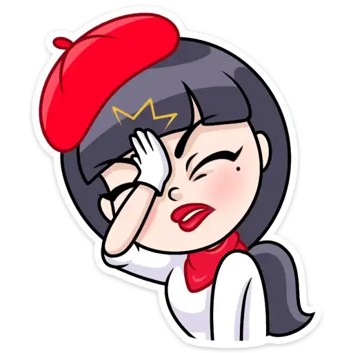 Sticker 🤦‍♀