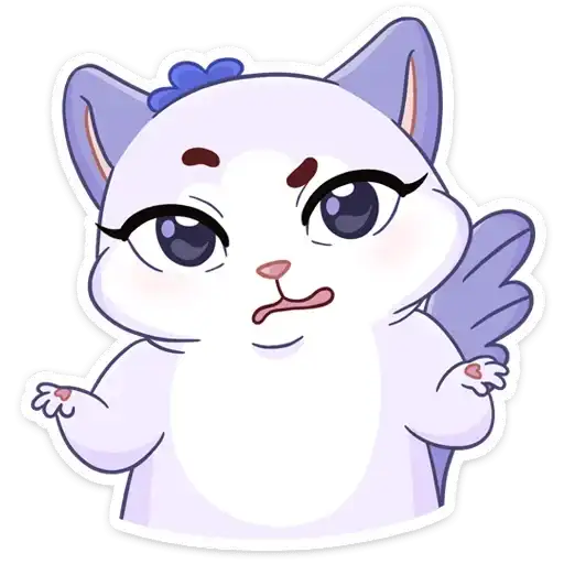 Sticker 🤷‍♀️