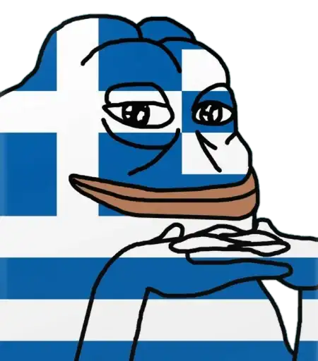 Sticker 🇬🇷