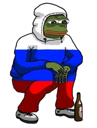 Sticker 🇷🇺
