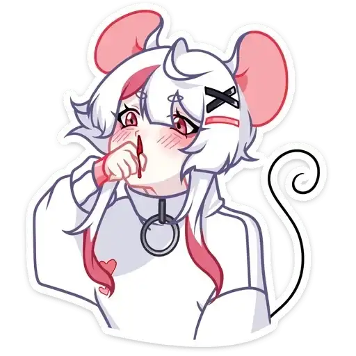 Мауси в кофте без надписей preview