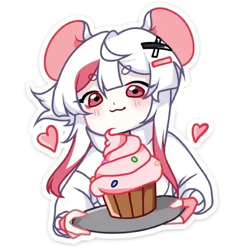 Sticker 🧁