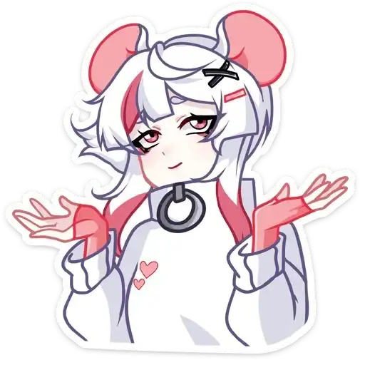 Sticker 🤷‍♀️