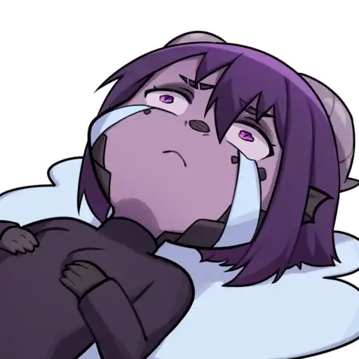 Sticker 😭