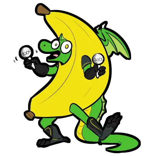 Sticker 🍌