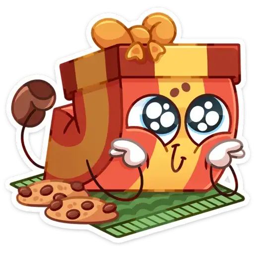 Sticker 🍪