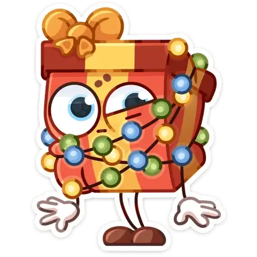 Sticker 🎄