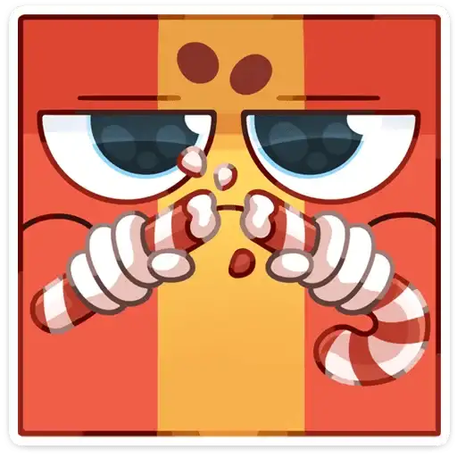 Sticker 😠