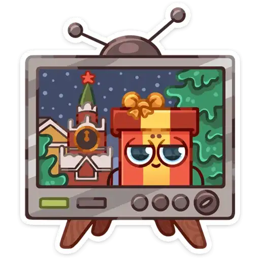 Sticker 🎄