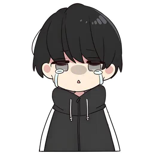 Sticker 😭